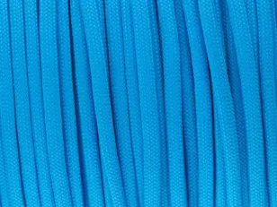 b - colonial blue paracord